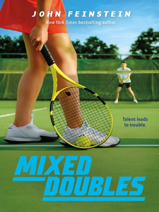 Title details for Mixed Doubles by John Feinstein - Wait list